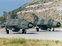 MiG 21 MiG 21