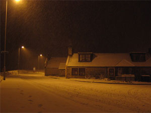 Snow fall Snow fall