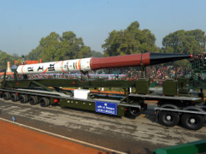 Agni Missile Agni Missile