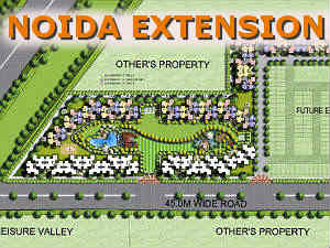 Noida Extension Noida Extension