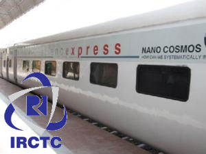 IRCTC IRCTC