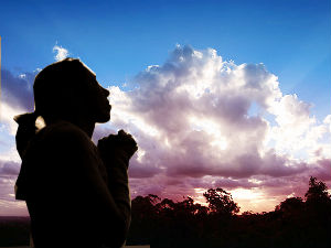 Prayer for rain Prayer for rain