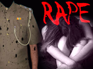 Policeman attempt to rape woman in Lucknow Policeman attempt to rape woman in Lucknow