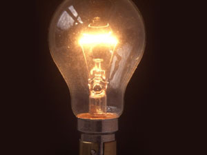 Bulb in Britain glowing for 100 years Bulb in Britain glowing for 100 years