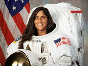 sunita williams sunita williams