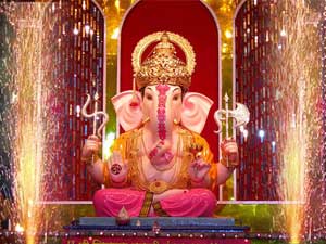 India ready to celebrate Ganesh Chaturthi India ready to celebrate Ganesh Chaturthi