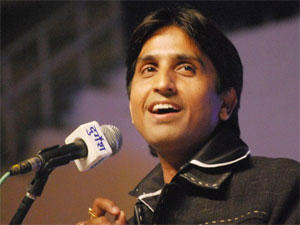 Poet Kumar Vishwas Poet Kumar Vishwas