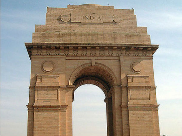 india gate india gate