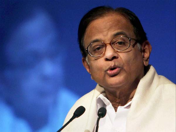Finance Minister p. chidambaram Finance Minister p. chidambaram