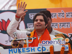 varun gandhi varun gandhi