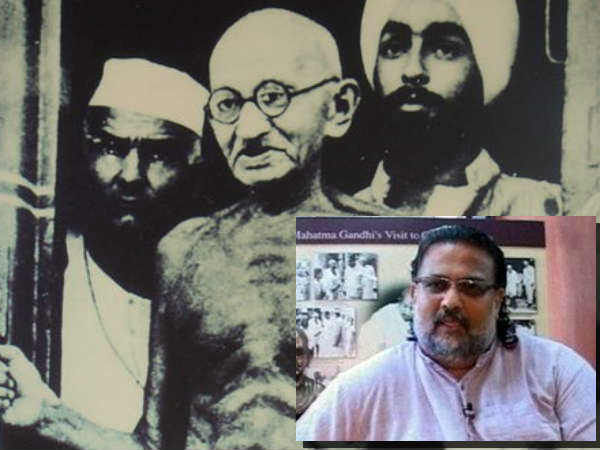tushar पढ़िए, कैलेंडर विवाद पर क्या बोले महात्मा गांधी के प्रपौत्र tushar पढ़िए, कैलेंडर विवाद पर क्या बोले महात्मा गांधी के प्रपौत्र