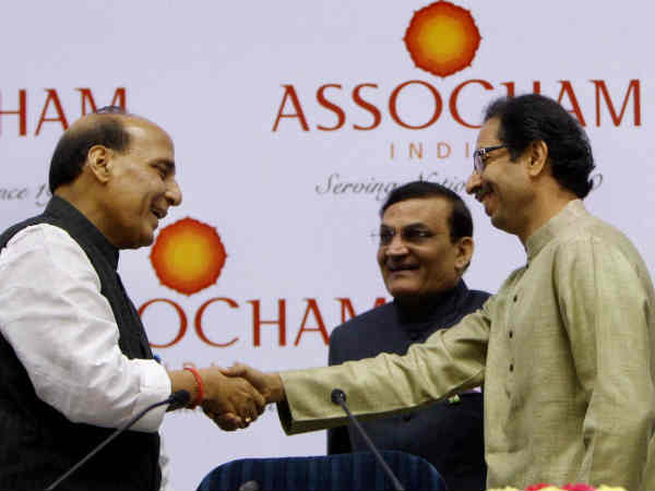 भाजपा विधायक को हराने को तैयार शिवसेना