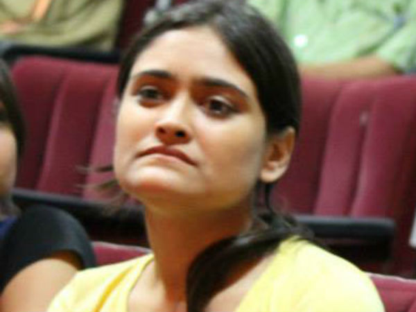 कामना पांडे, छात्र
