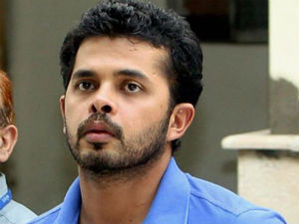 बैन के खिलाफ श्रीसंथ ने BCCI में विनोद राय को लिखी चिट्ठी, कहा- मेरे साथ हुआ है अन्याय बैन के खिलाफ श्रीसंथ ने BCCI में विनोद राय को लिखी चिट्ठी, कहा- मेरे साथ हुआ है अन्याय