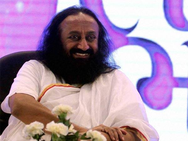 जुर्माने पर श्री श्री रविशंकर ने रखा था अपना पक्ष