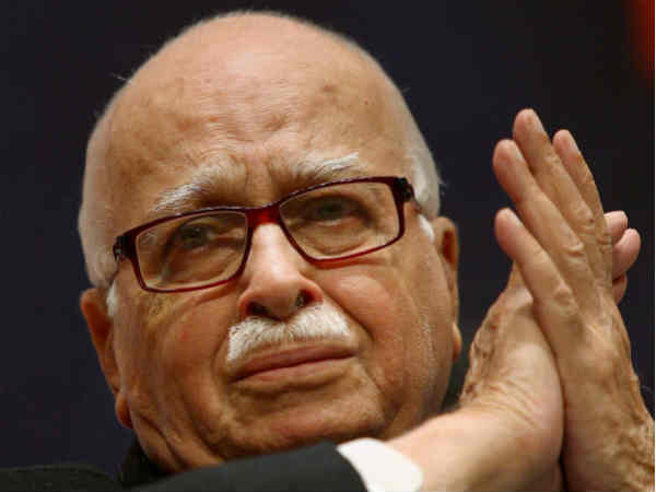 LK advani LK advani