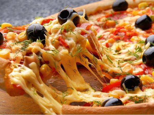 pizza pizza