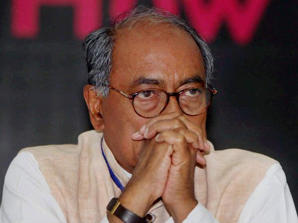 Digvijaya singh Digvijaya singh