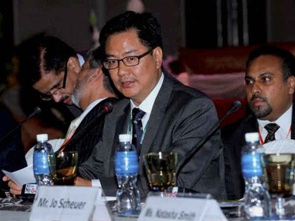 kiren rijiju kiren rijiju