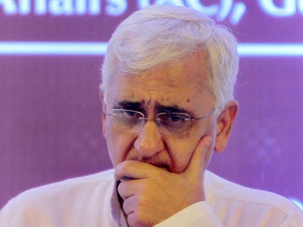 salman khurshid salman khurshid