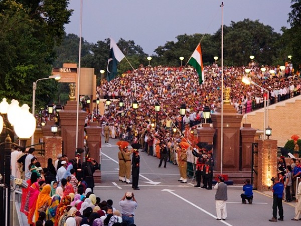 wagah border wagah border