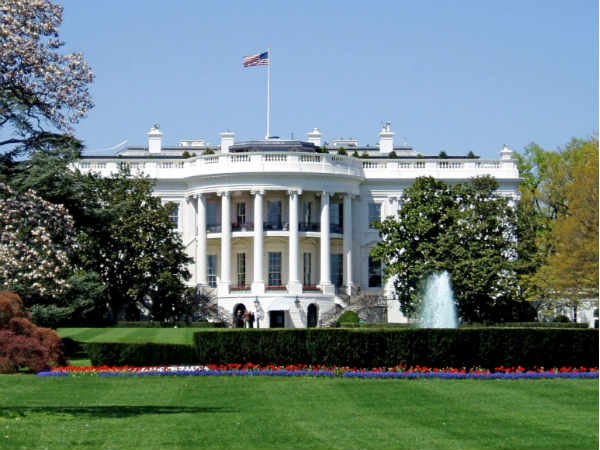 white house white house