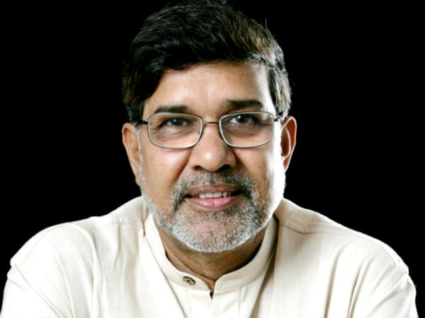 नोबेल पुरस्कार चुराने वालों से कैलाश सत्यार्थी ने की खास अपील नोबेल पुरस्कार चुराने वालों से कैलाश सत्यार्थी ने की खास अपील