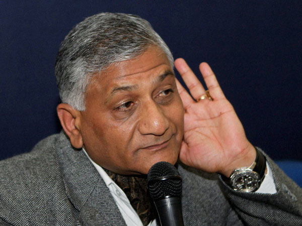 vk singh vk singh