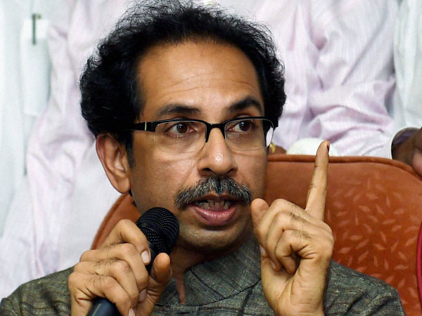 Uddhav Thackeray Uddhav Thackeray