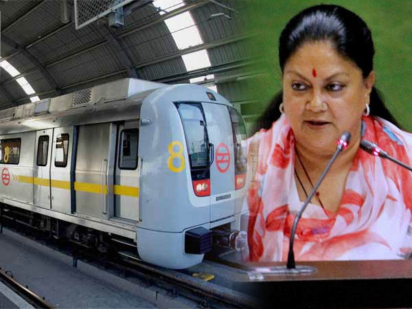 Image result for Jaipur Metro Train Information