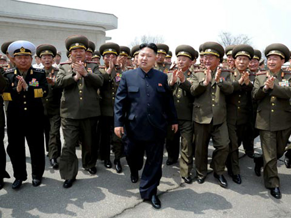 north korea north korea