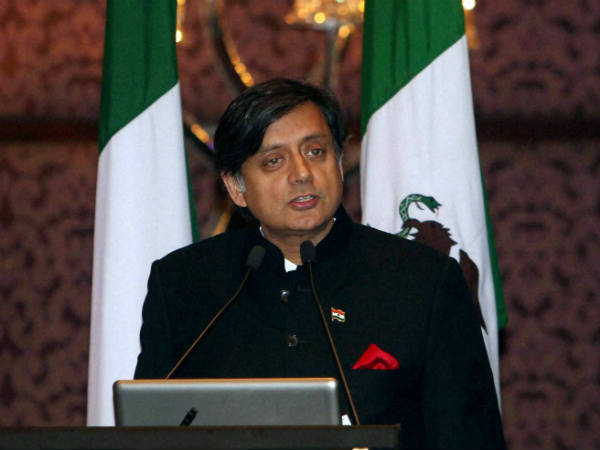 shashi tharoor shashi tharoor