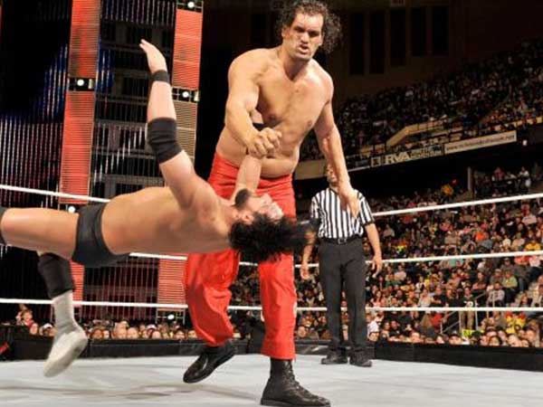 Khali to hold wwe wrestling-entertainment shows in Gurgaon, Panipat. रेसलिंग की दुनिया में भारत के नाम को सात समंदर पार डब्ल्यूडब्ल्यूई में चमकाने वाले भारतीय पहलवान दिलीप सिंह राणा उर्फ द ग्रेट खली अब इसे हरियाणा में ला रहे हैं। वे गुड़गांव और पानीपत में डब्ल्यूडब्ल्यूई के मुकाबले आयोजित कराने जा रह Khali to hold wwe wrestling-entertainment shows in Gurgaon, Panipat. रेसलिंग की दुनिया में भारत के नाम को सात समंदर पार डब्ल्यूडब्ल्यूई में चमकाने वाले भारतीय पहलवान दिलीप सिंह राणा उर्फ द ग्रेट खली अब इसे हरियाणा में ला रहे हैं। वे गुड़गांव और पानीपत में डब्ल्यूडब्ल्यूई के मुकाबले आयोजित कराने जा रह