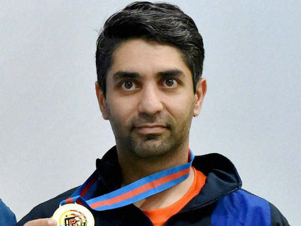 abhinav bindra in rio रियो डी जेनेरियो/नई दिल्ली।olympics 2016 abhinav bindra in rio रियो डी जेनेरियो/नई दिल्ली।olympics 2016