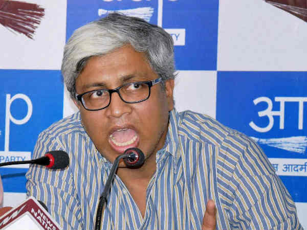 AAP leader Ashutosh says now Delhi people should go to LG for their problems AAP leader Ashutosh says now Delhi people should go to LG for their problems