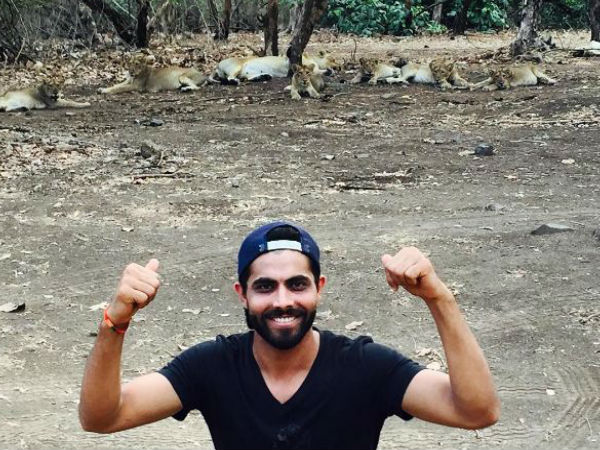 ravindra jadeja ravindra jadeja