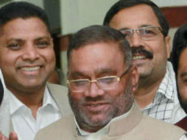 swami prasad maurya joined bjp swami prasad maurya joined bjp