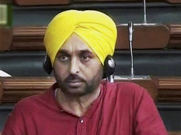 bhagwant man bhagwant man