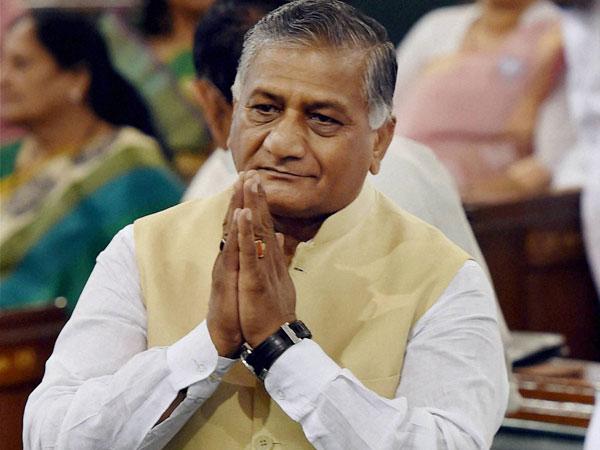 vk singh vk singh