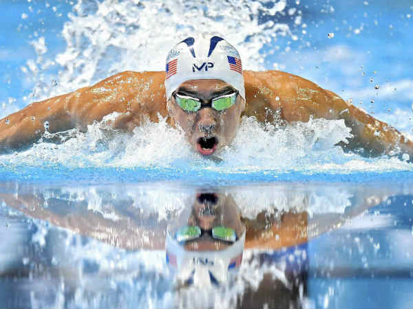 Michael Phelps Michael Phelps