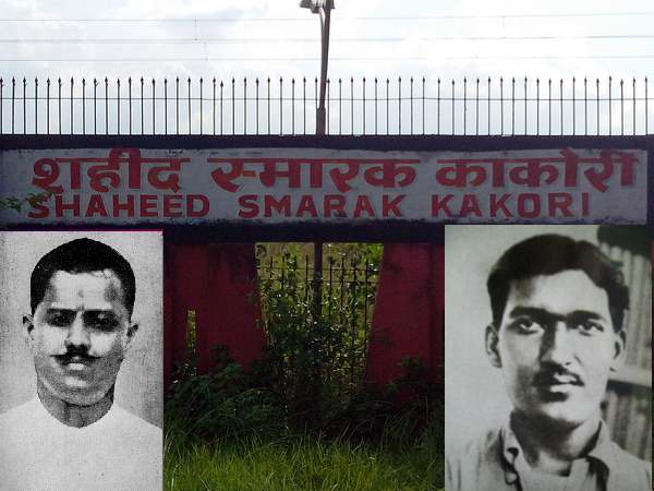 राम प्रसाद बिस्मिल-अशफाकउल्ला खां