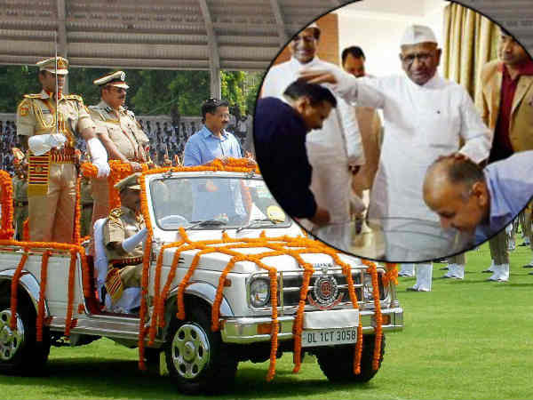 अन्ना के अर्जुन केजरीवाल