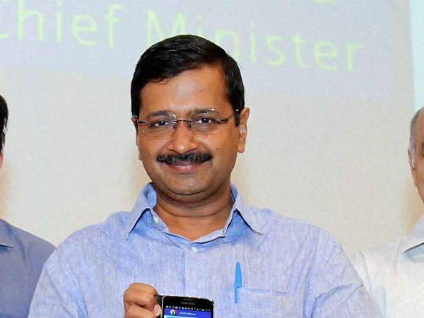 अरविंद केजरीवाल