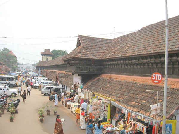 भगवान विष्णु का मानक मंदिर