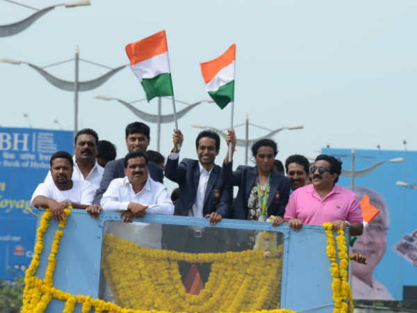 मैंने अपना बेस्ट दिया