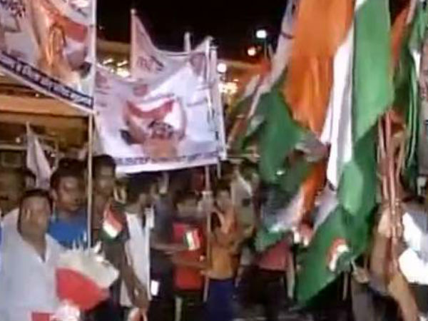 दिल्ली पहुंचीं साक्षी मलिक