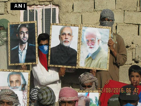 कश्मीर में हिंसा के बाद उठा मामला