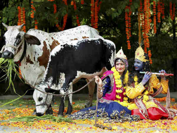 राधे-कृष्ण