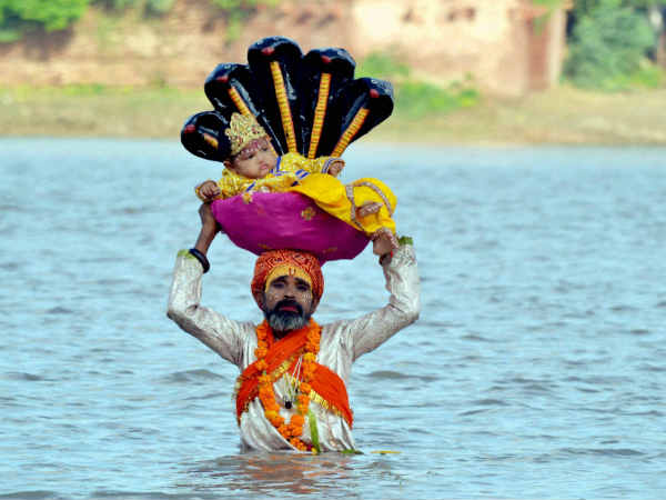 मनमोहक झांकी