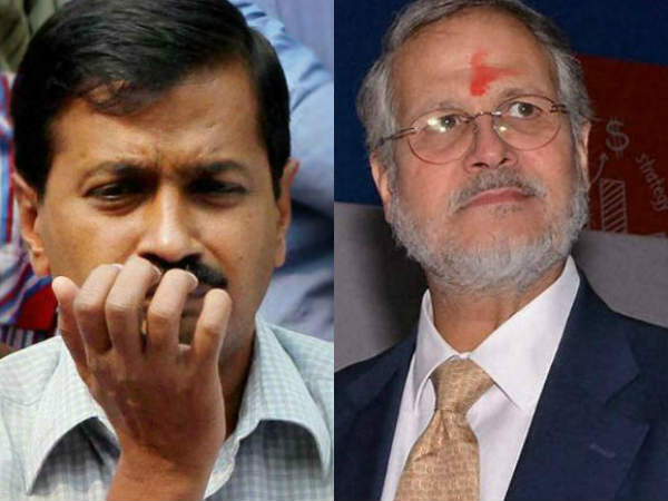 Najeeb Jung transfers several senior officials of Delhi govt Najeeb Jung transfers several senior officials of Delhi govt